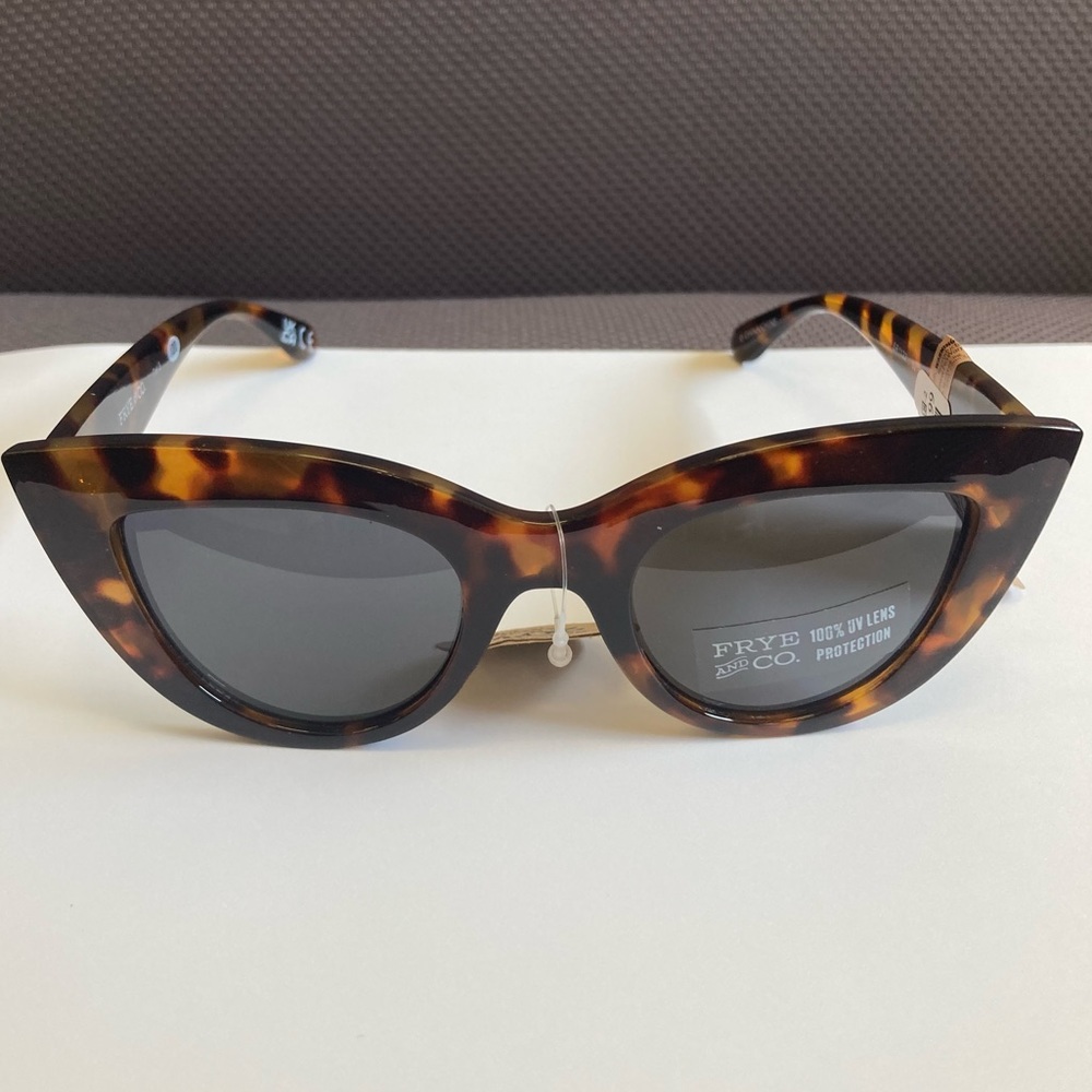 FRYE & Co Sunglasses Tortoise Shell NWT